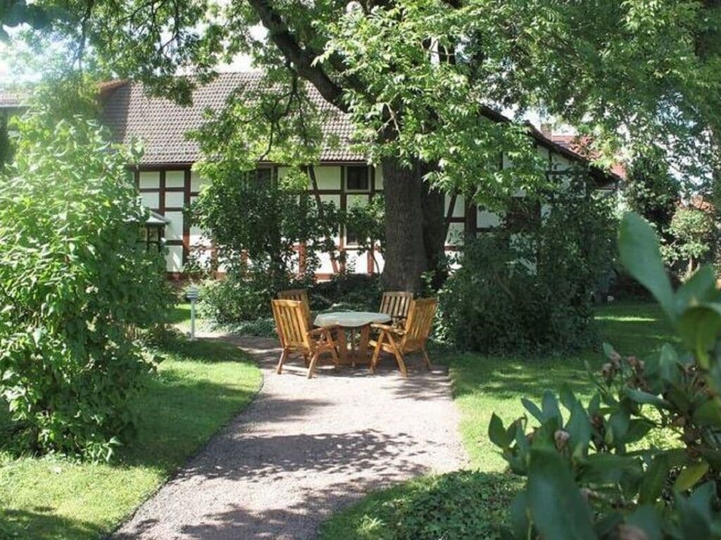 Appartement in Tabarz Thüringen bij het bos