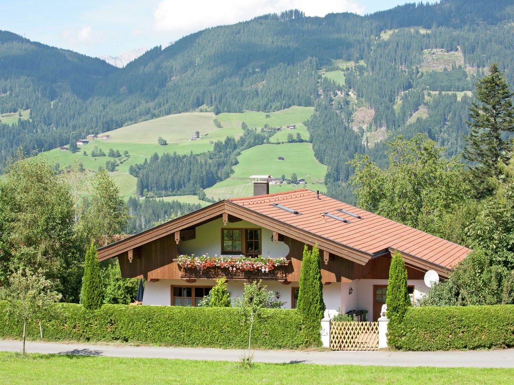 Vrijstaande chalet in Tirol nabij de skilift