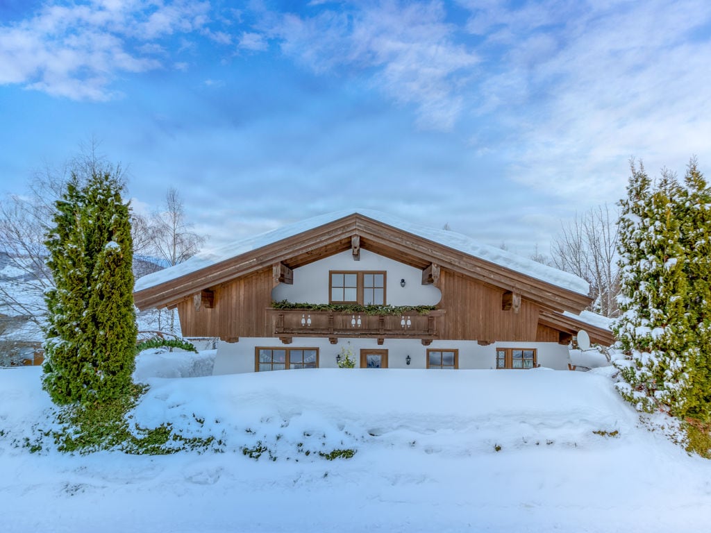 Schönes Appartement in Skigebietsnähe in Kirchberg