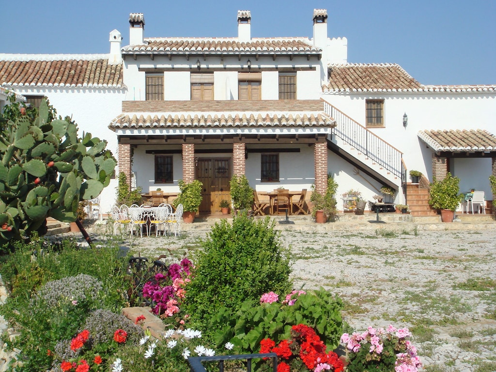 Rustig Costa del Sol huisje