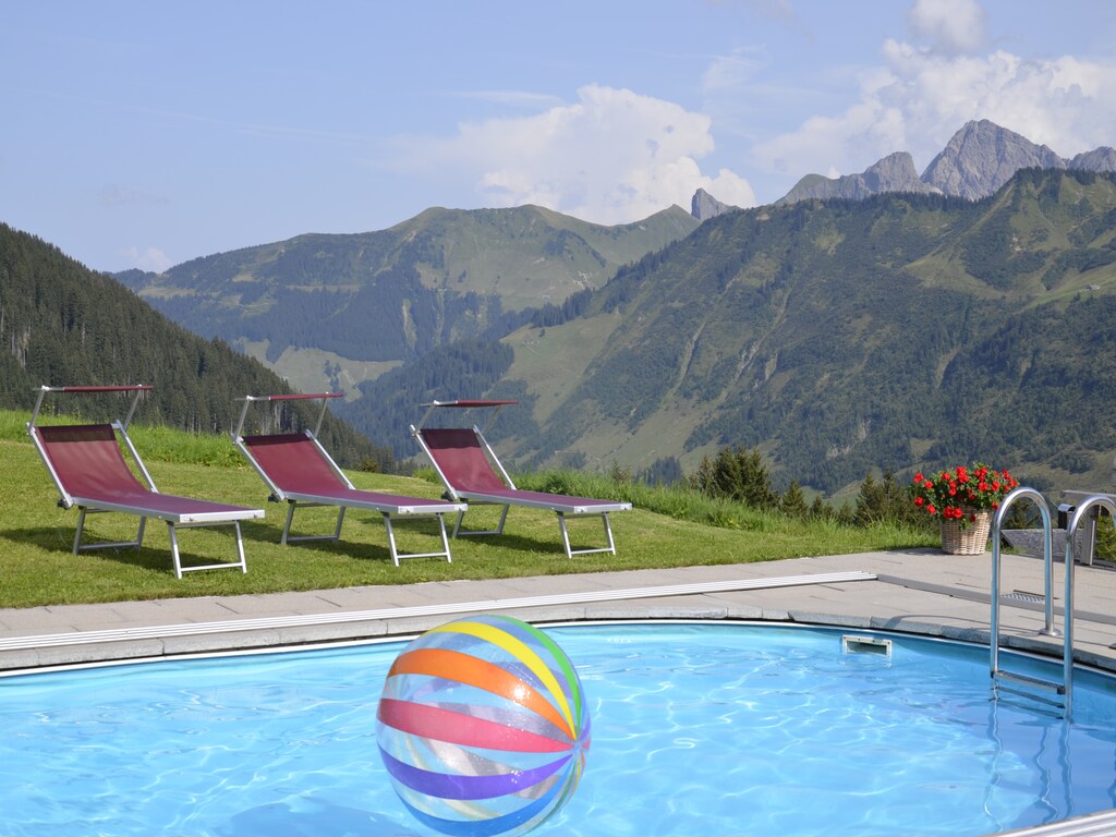 Schönblick Ferienwohnung  Vorarlberg