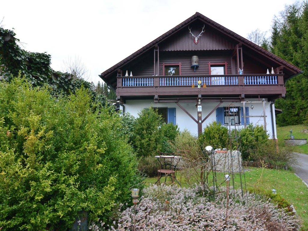 Im Bayerischen Wald Ferienhaus in Deutschland