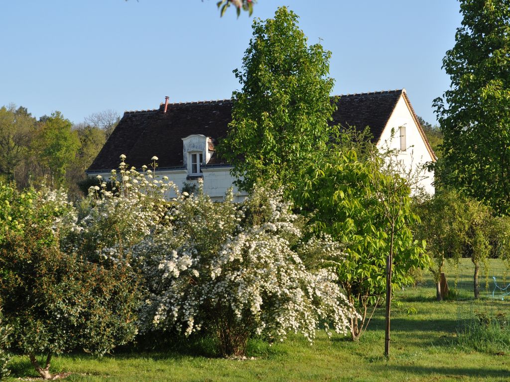 Ferienhaus Gîte près des châteaux de la Loire (303722), Chambourg sur Indre, Indre-et-Loire, Centre - Val de Loire, Frankreich, Bild 21