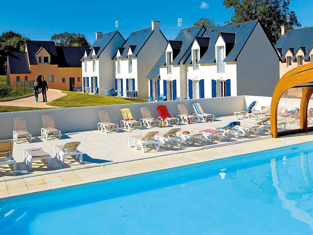 Ferienhaus Résidence Horizon Morgat 1 (302851), Crozon, Atlantikküste Finistère, Bretagne, Frankreich, Bild 11