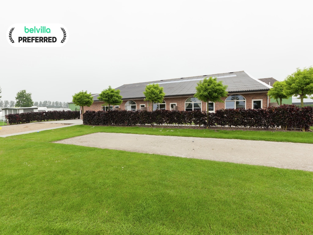 Appartement in Groede bij het Strand