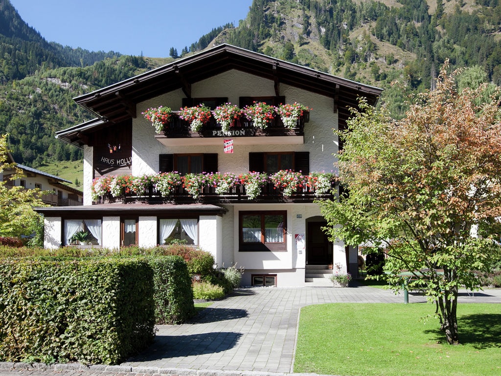 Ruim vakantiehuis in Salzburgerland met 2 balkons