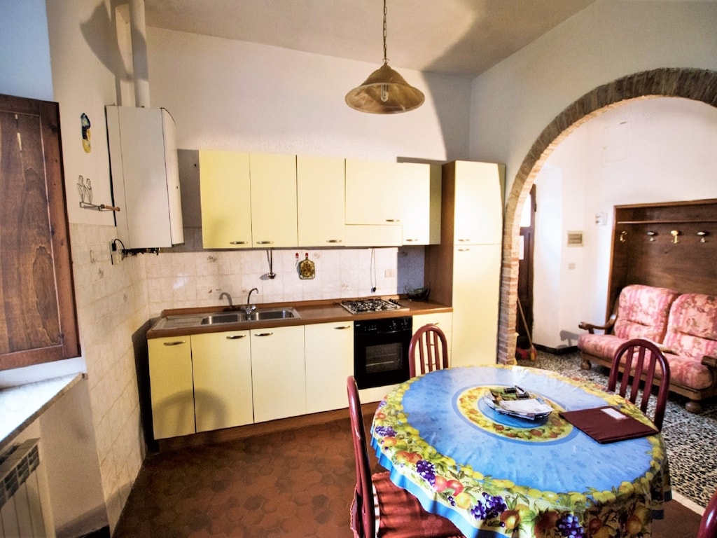 Ferienwohnung für 5 Personen mit Pool