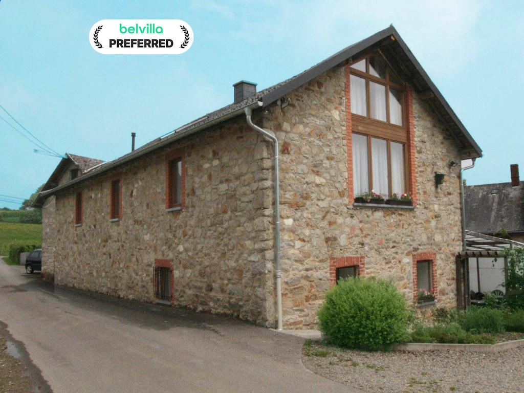 Appartement in Ondenval bij Malmedy