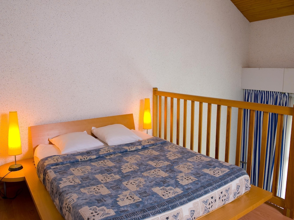 Appartement met vaatwasser, op 600m van het strand