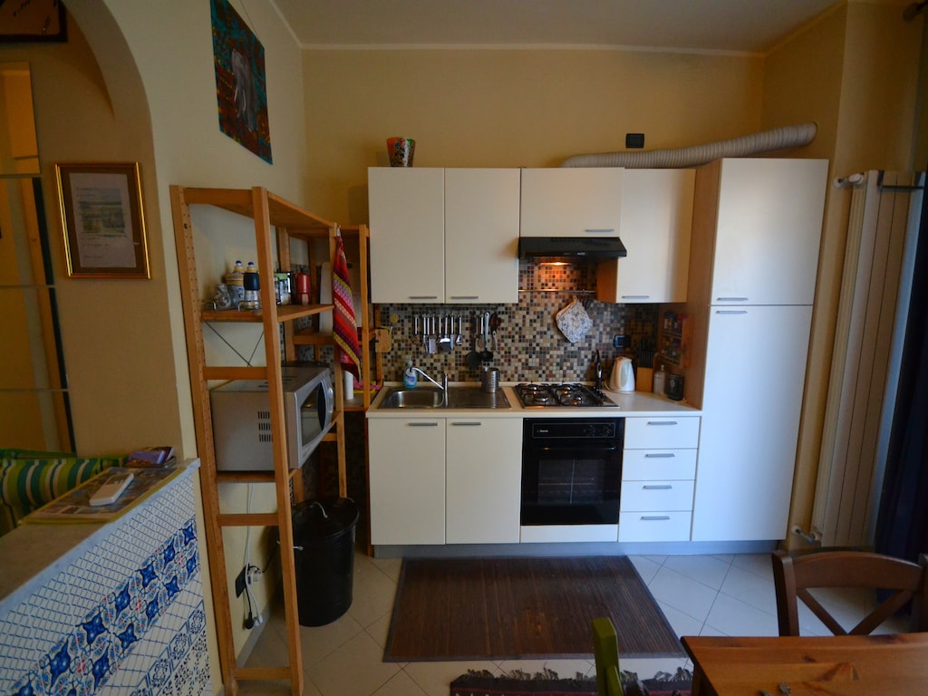 Appartement in Finale Ligure bij zee