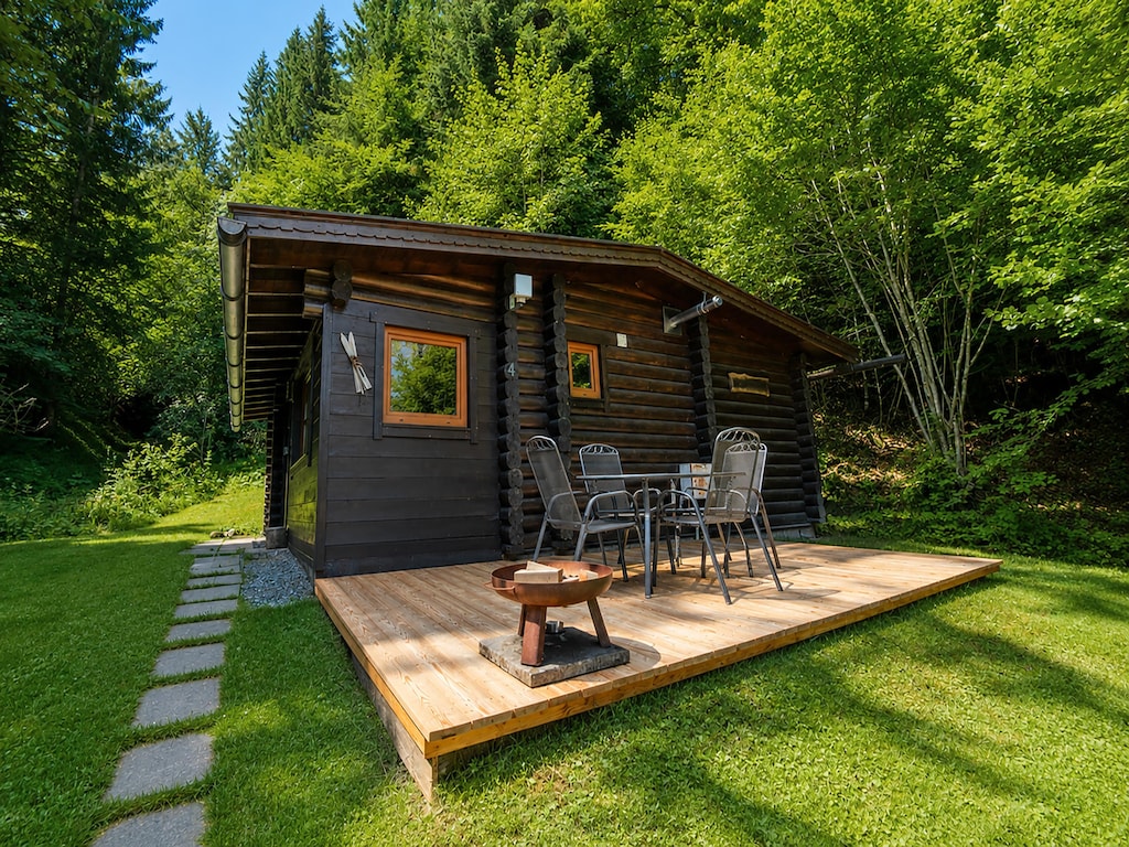 Rustic chalet near SkiWelt Wilder Kaiser