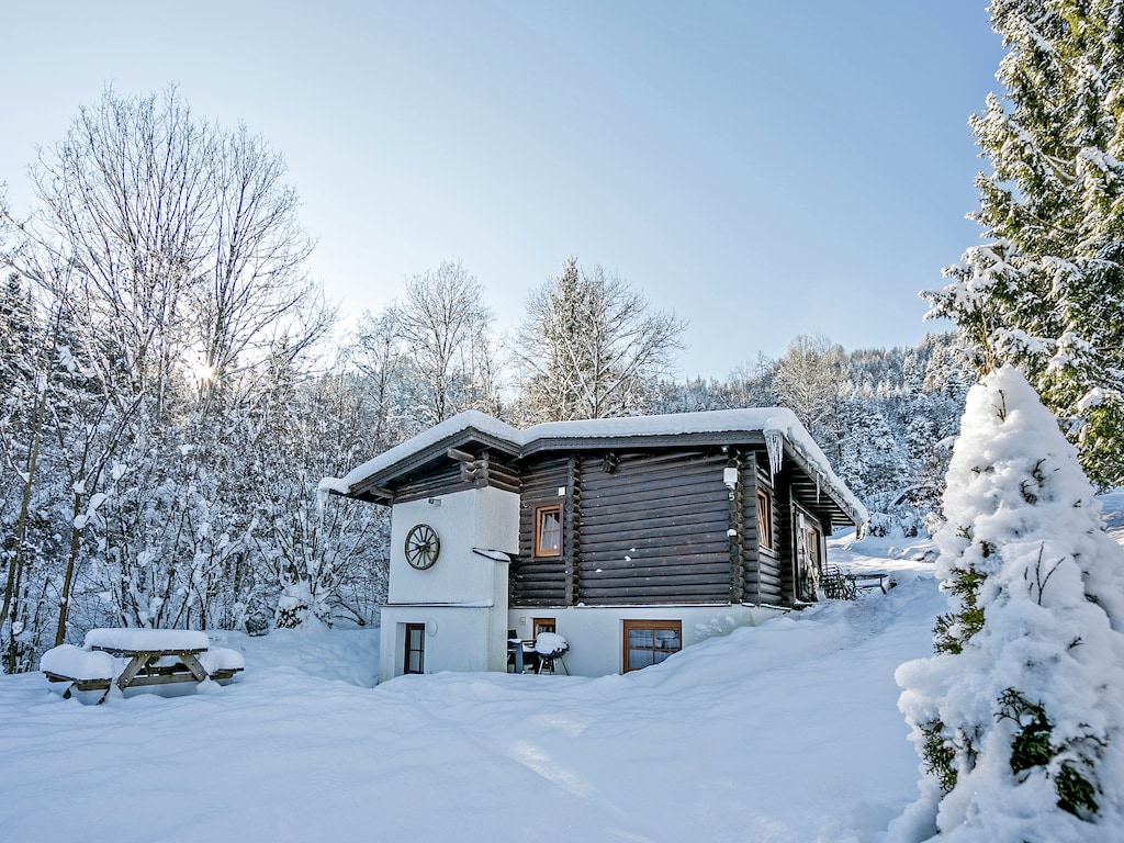 Cosy chalet in Tyrol with a private garden