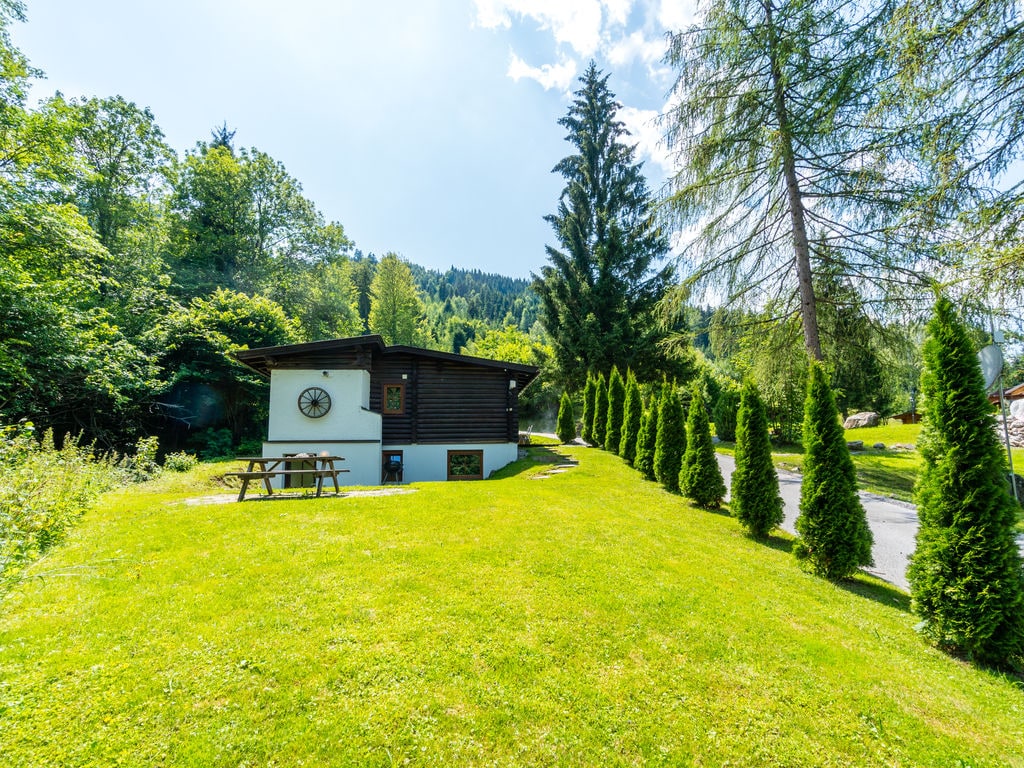 Gezellig chalet in Tirol met privétuin