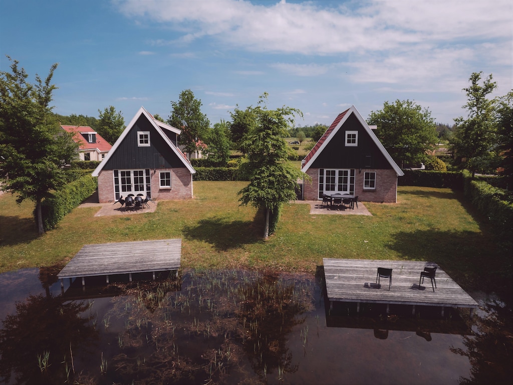 Vakantiepark Eigen Wijze 4 Ferienpark in den Niederlande