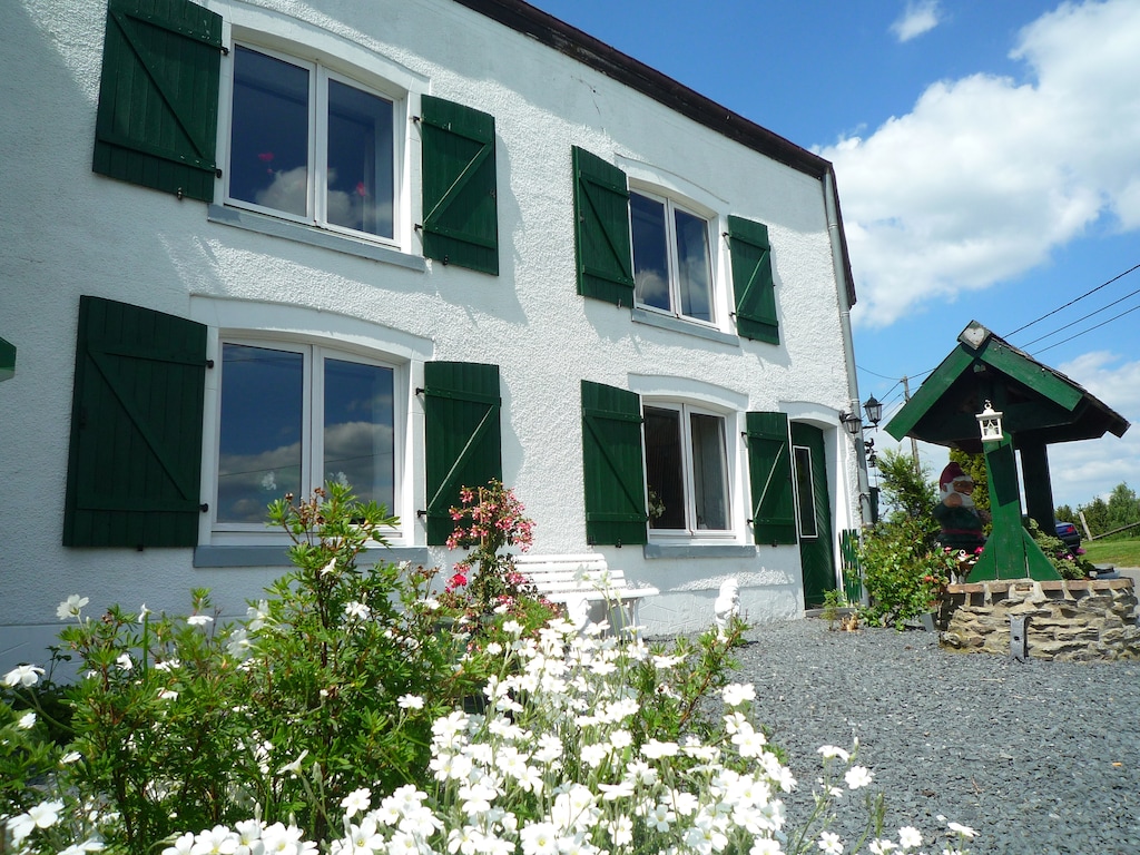 Prachtig en authentiek huisje