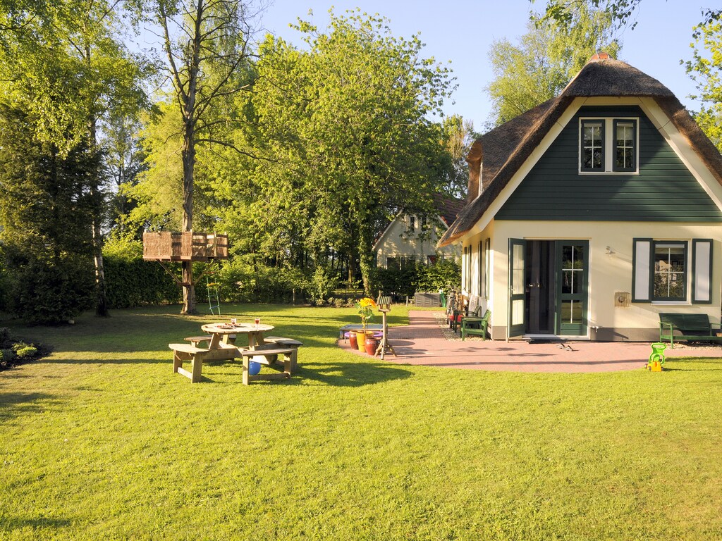 Schönes Ferienhaus in Heeten mit eigenem Garten