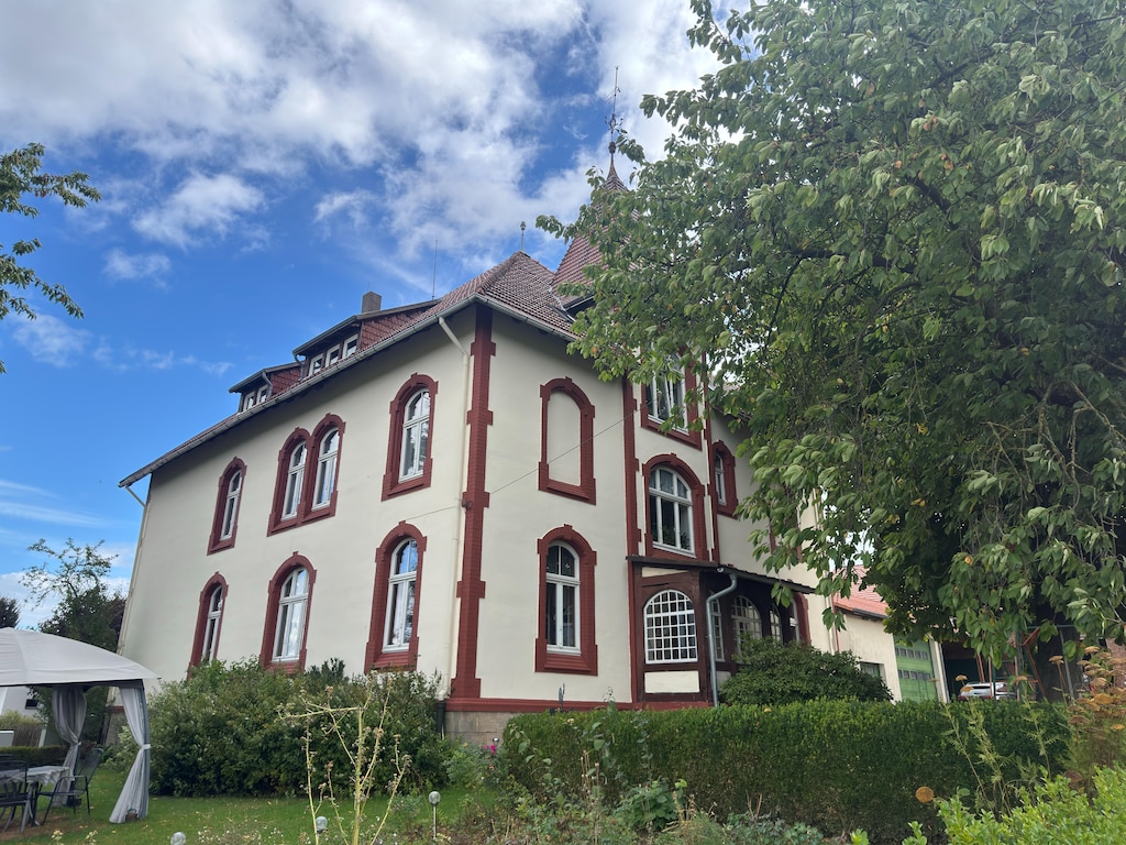 Landhaus nahe Sababurg Schloss