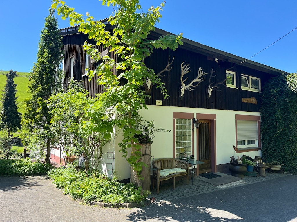 Appartement in Lennestadt voor 2 personen