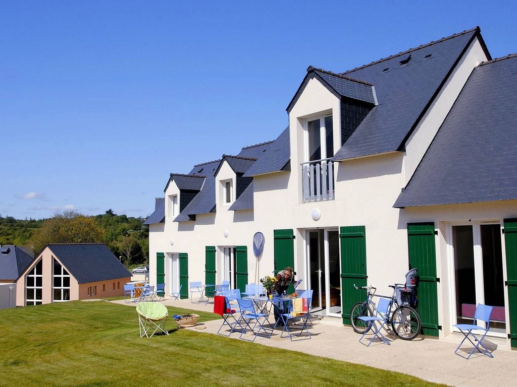 Holiday house Résidence Horizon Morgat 3 (317203), Crozon, Atlantic coast Finistère, Brittany, France, picture 1