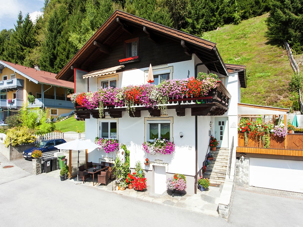 Appartement bij het skigebied in Stuhlfelden