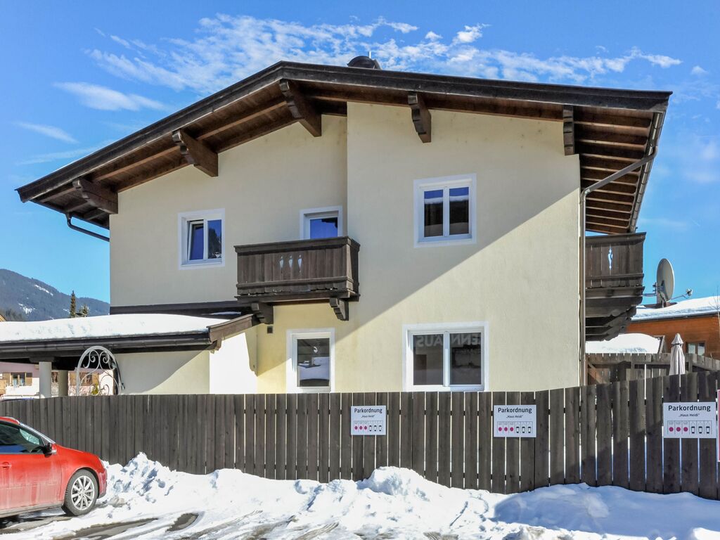 Luxe villa nabij het skigebied in Brixen im Thale
