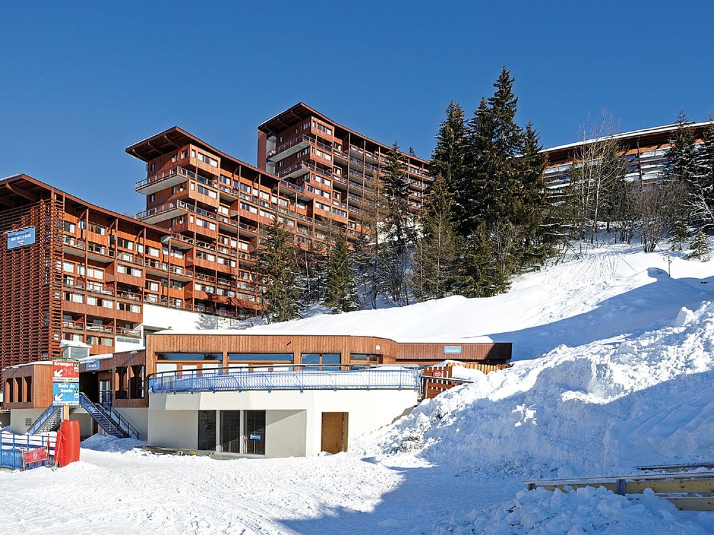 Residence Le Roc Belle Face 2 Ferienwohnung  Französische Alpen
