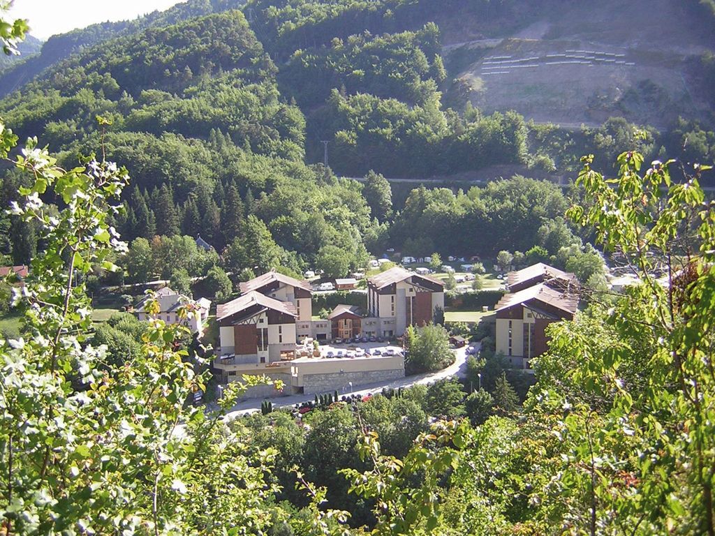 Residence Cybèle 2 Ferienwohnung  FranzÃ¶sische Alpen