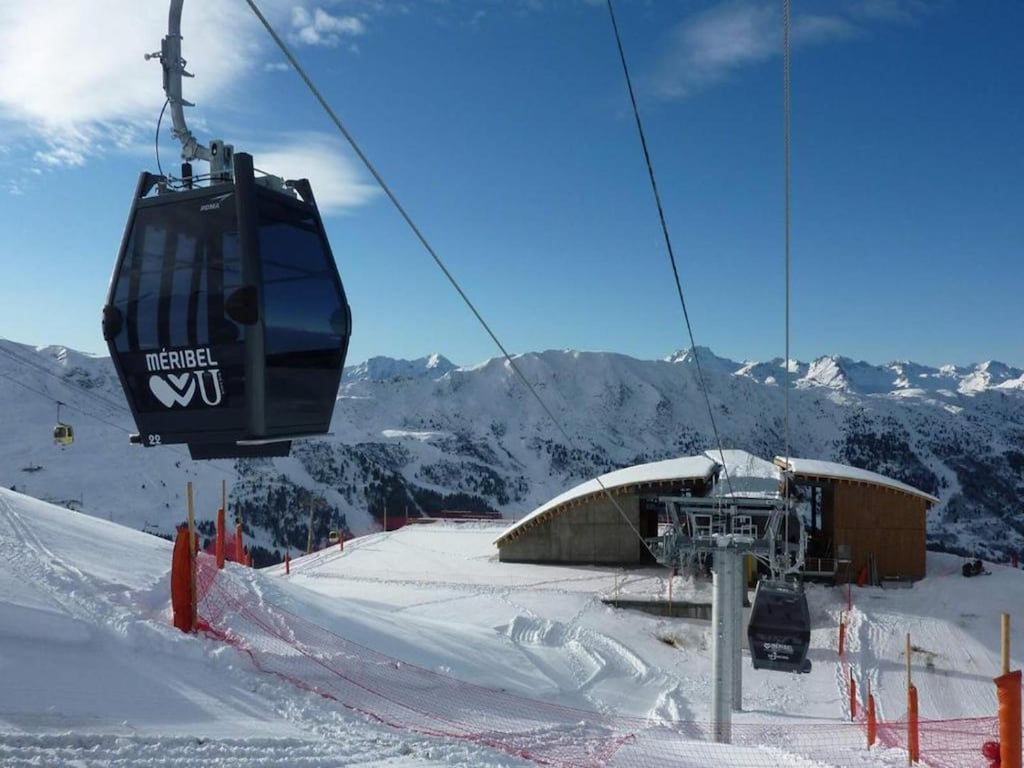 Gezellig Alpenappartement