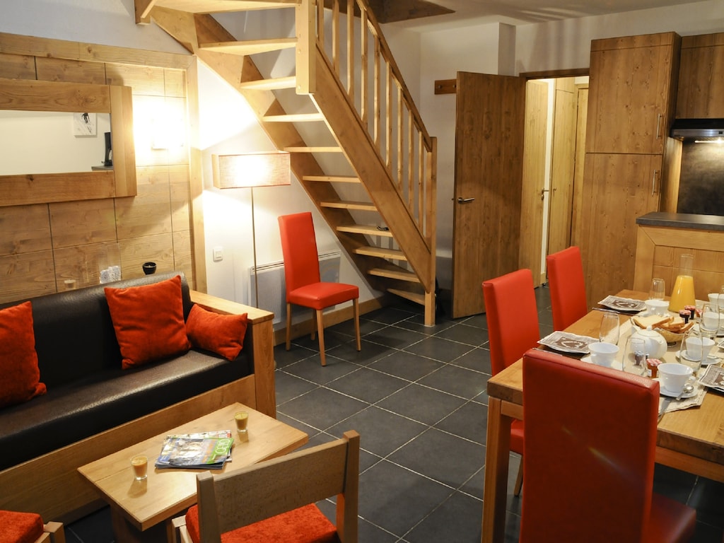 Moderne Wohnung im Skidorf Arc 1600