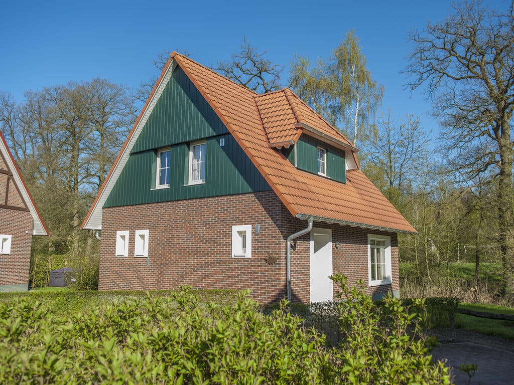 Comfortabele villa in traditionele stijl bij Bad Bentheim