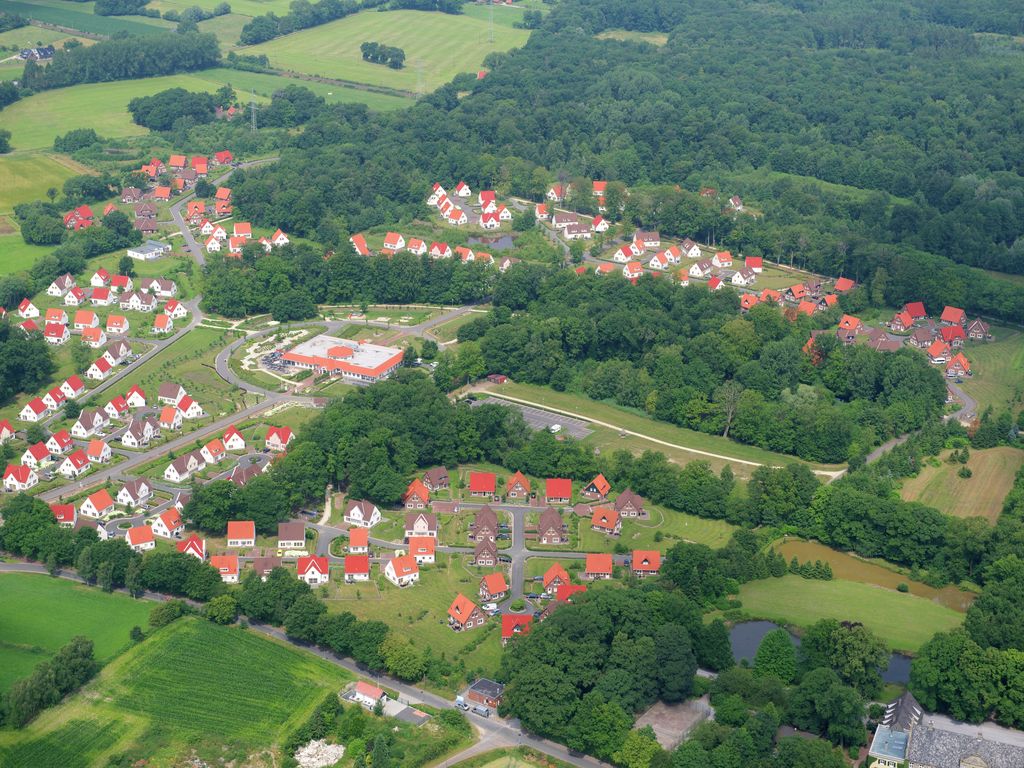 Ferienhaus Ferienresort Bad Bentheim 13 (331386), Bad Bentheim, Grafschaft Bentheim, Niedersachsen, Deutschland, Bild 22