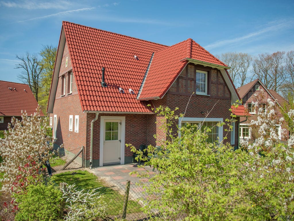 Komfortable Villa im traditionellen Stil bei Bad Bentheim