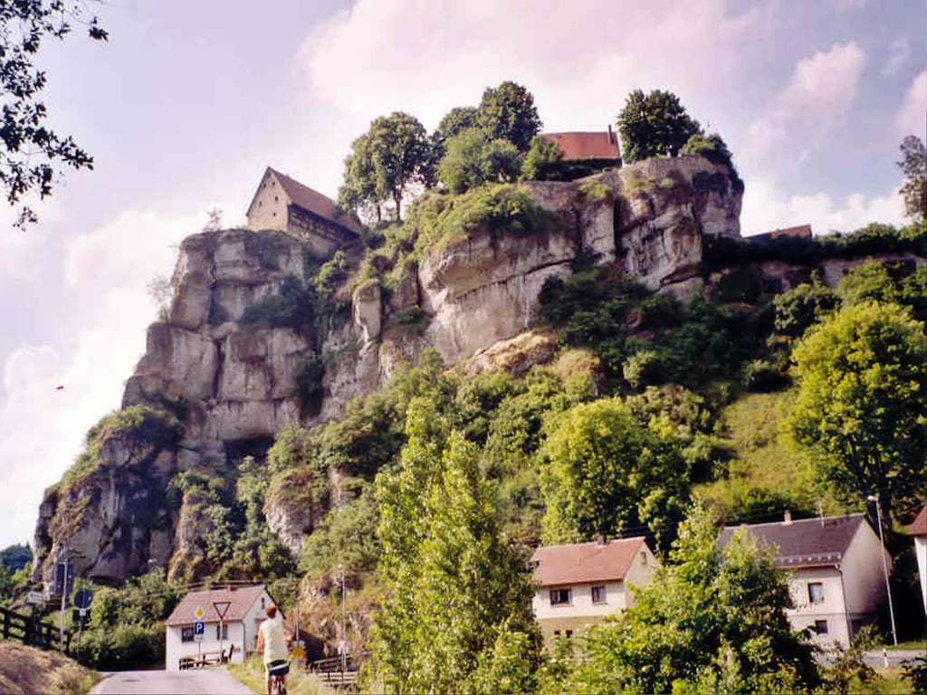 Holiday house Fränkische Schweiz (332544), Plankenfels, Upper Franconia, Bavaria, Germany, picture 24