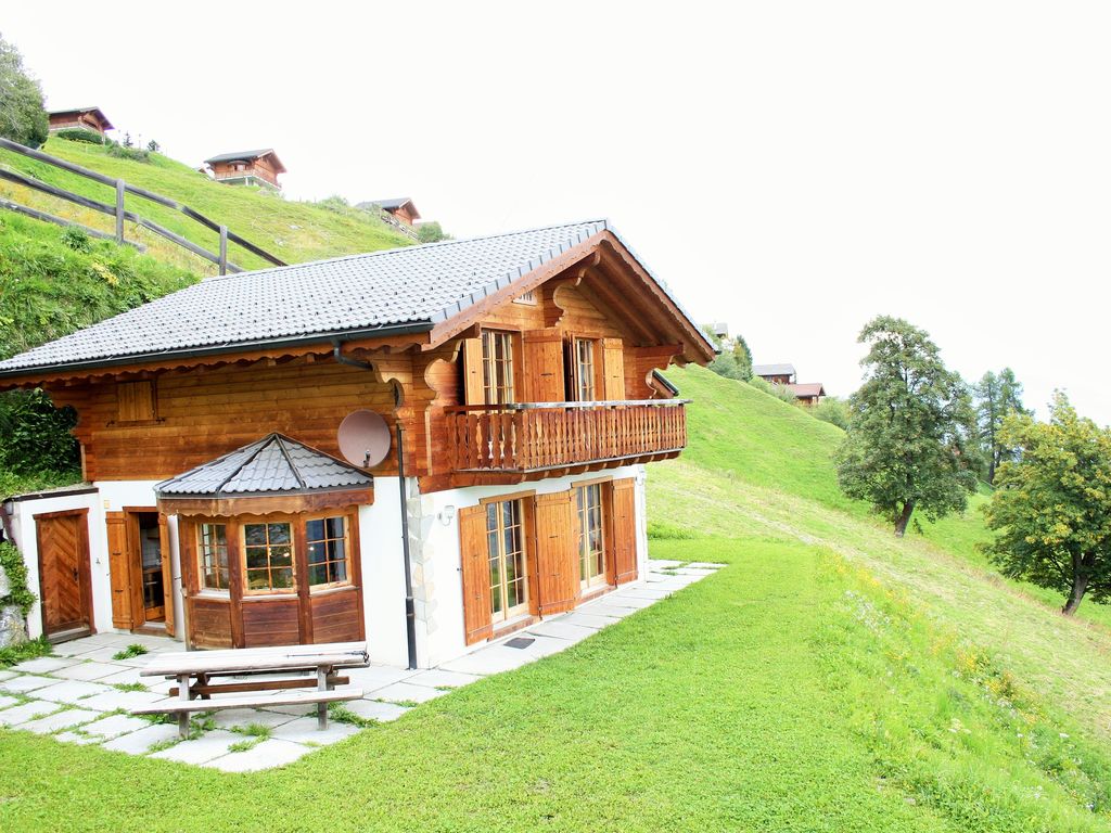 Ferienhaus Sviv (360667), Hérémence, 4 Vallées, Wallis, Schweiz, Bild 2