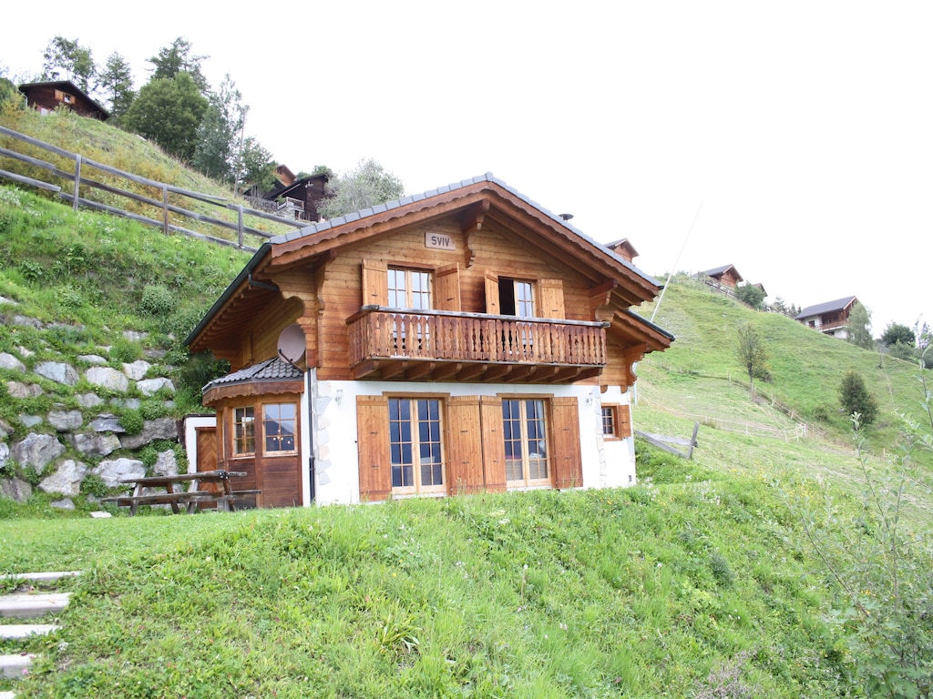 Ferienhaus Sviv (360667), Hérémence, 4 Vallées, Wallis, Schweiz, Bild 30