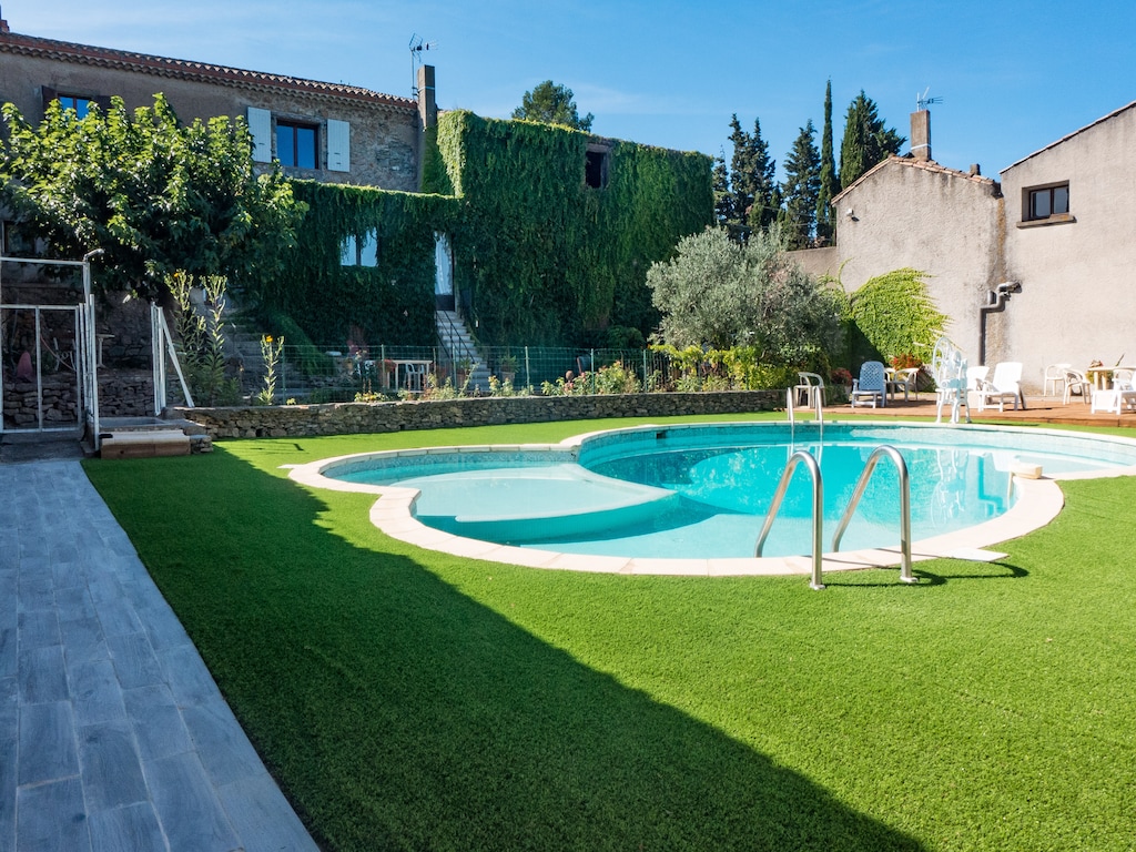 Ferienhaus in Montbrun-des-Corbières