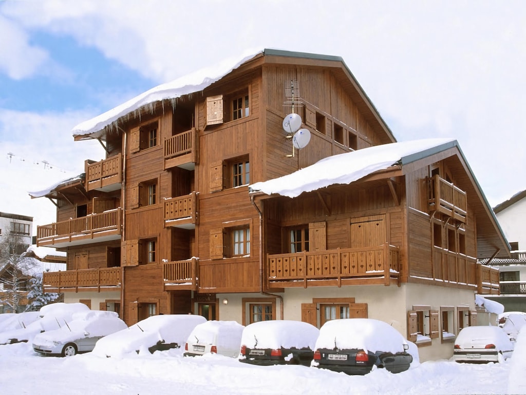Komfortable Wohnung mit Balkon