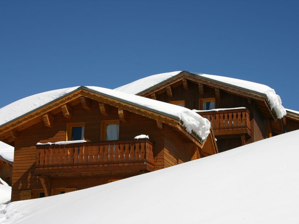 Les Chalets et Lodges des Alpages 3 Ferienwohnung  Französische Alpen