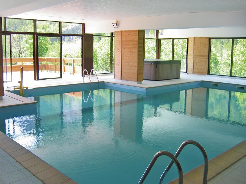 Ruim appartement vlakbij Valloire