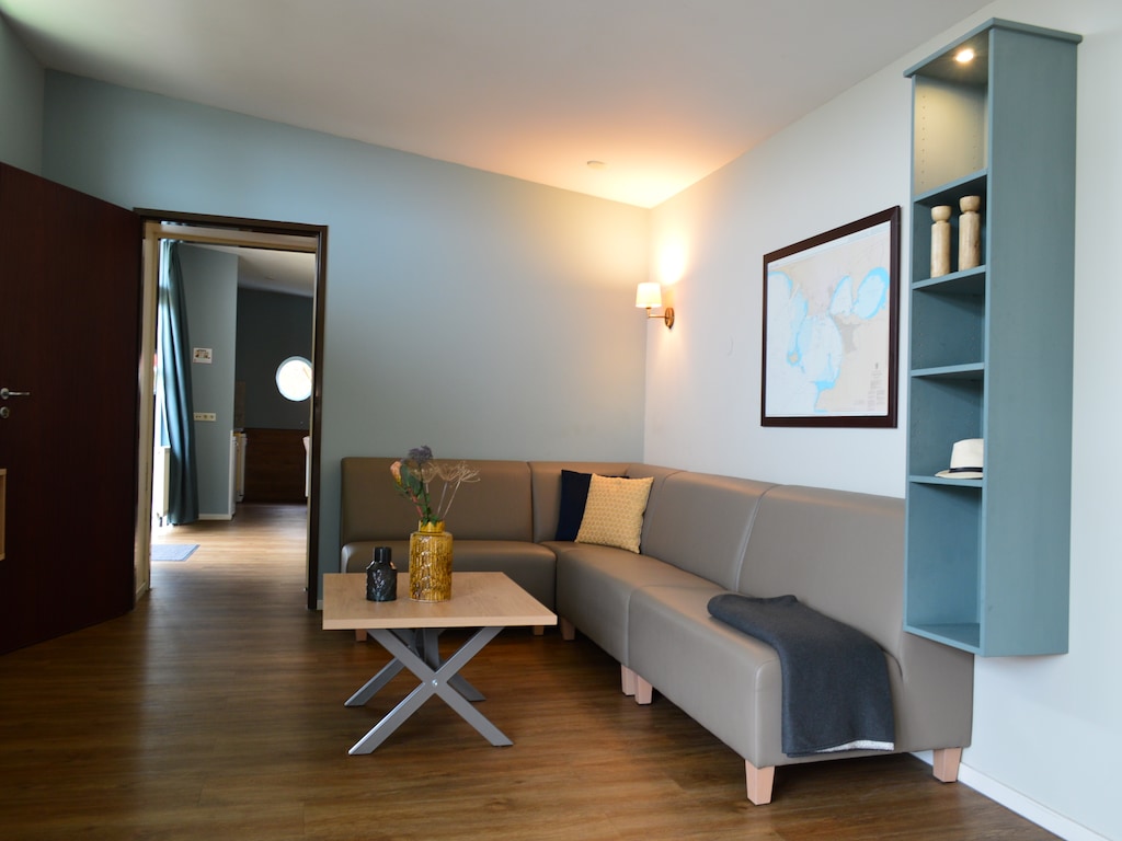 Bungalow in Nederland met Duin Tuin
