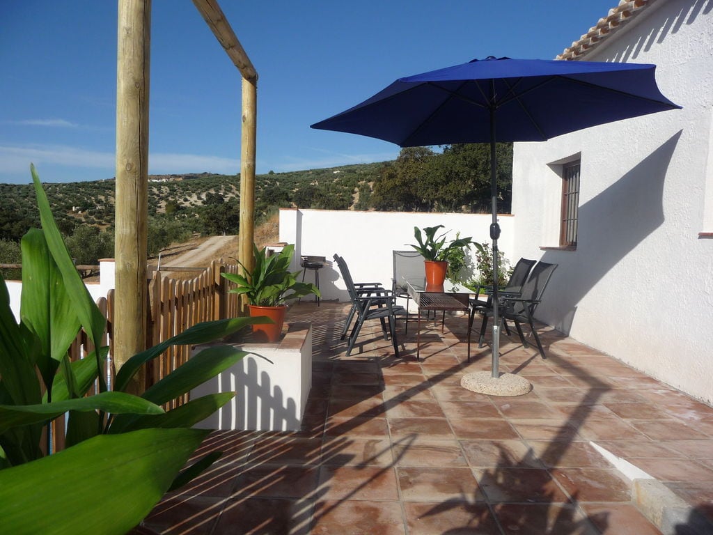 Spaanse vakantiewoning in Andalusië met privézwembad