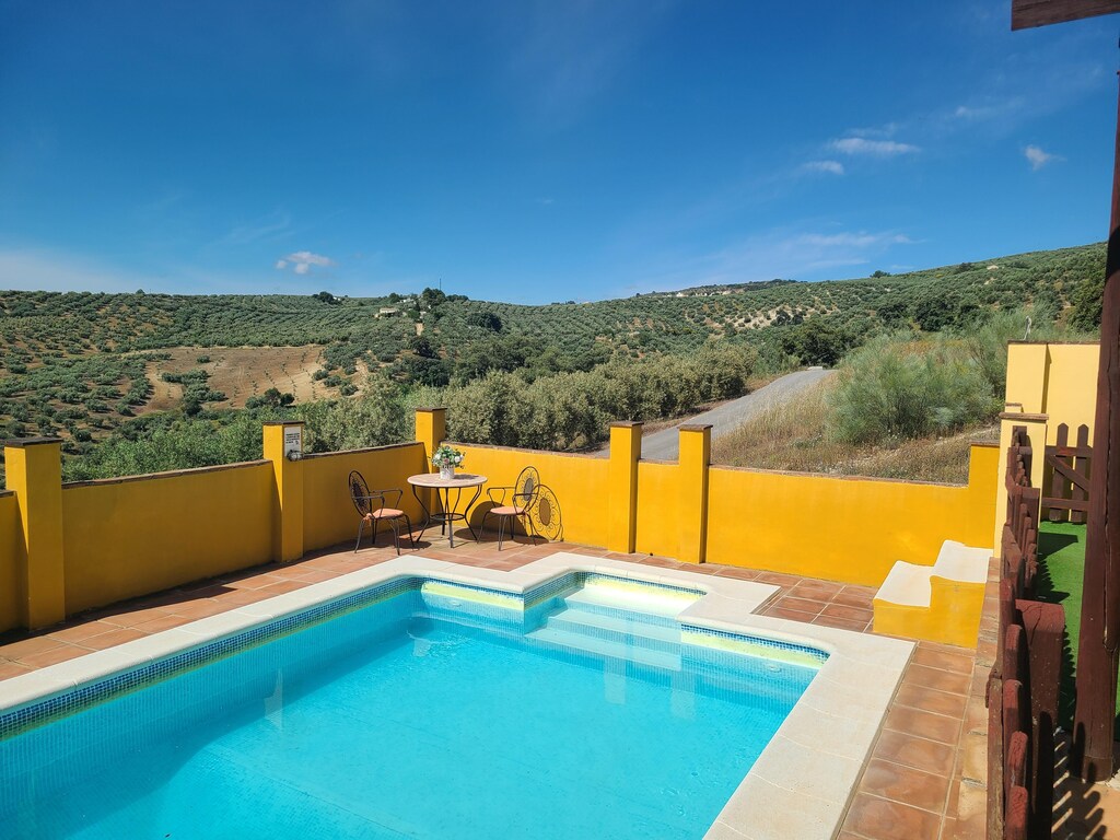 Villa in Andalusië met privézwembad