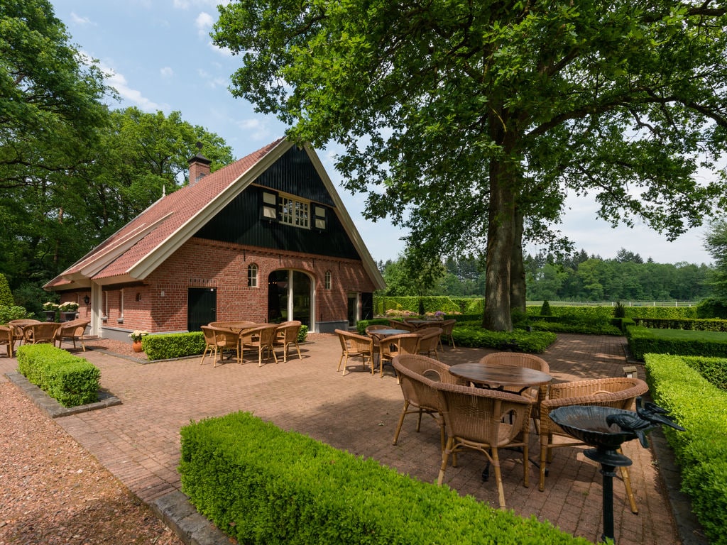 Erve Het Klaashuis Ferienhaus in den Niederlande