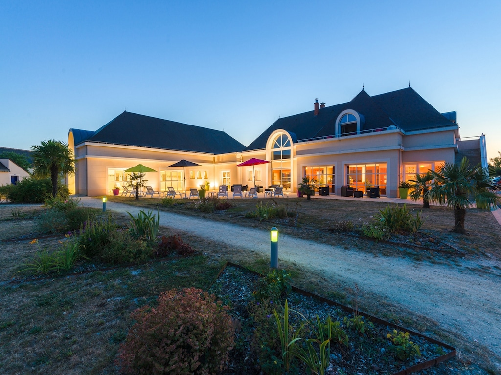Holiday Home met tuin en terras