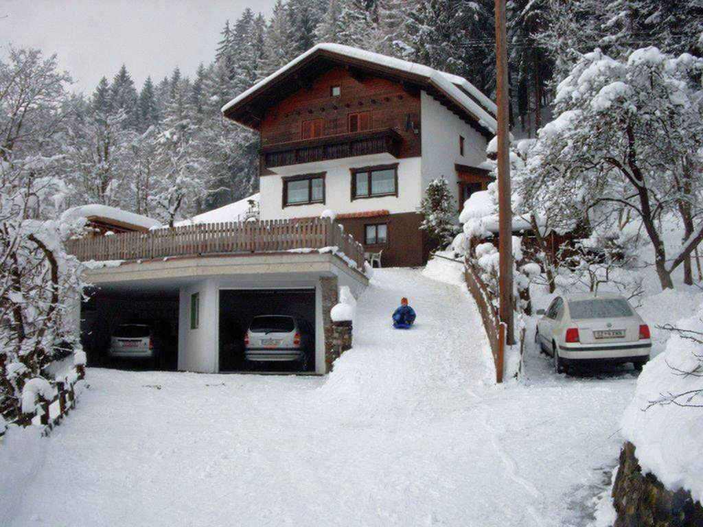 Haus Nachtschatt Ferienhaus  Tirol