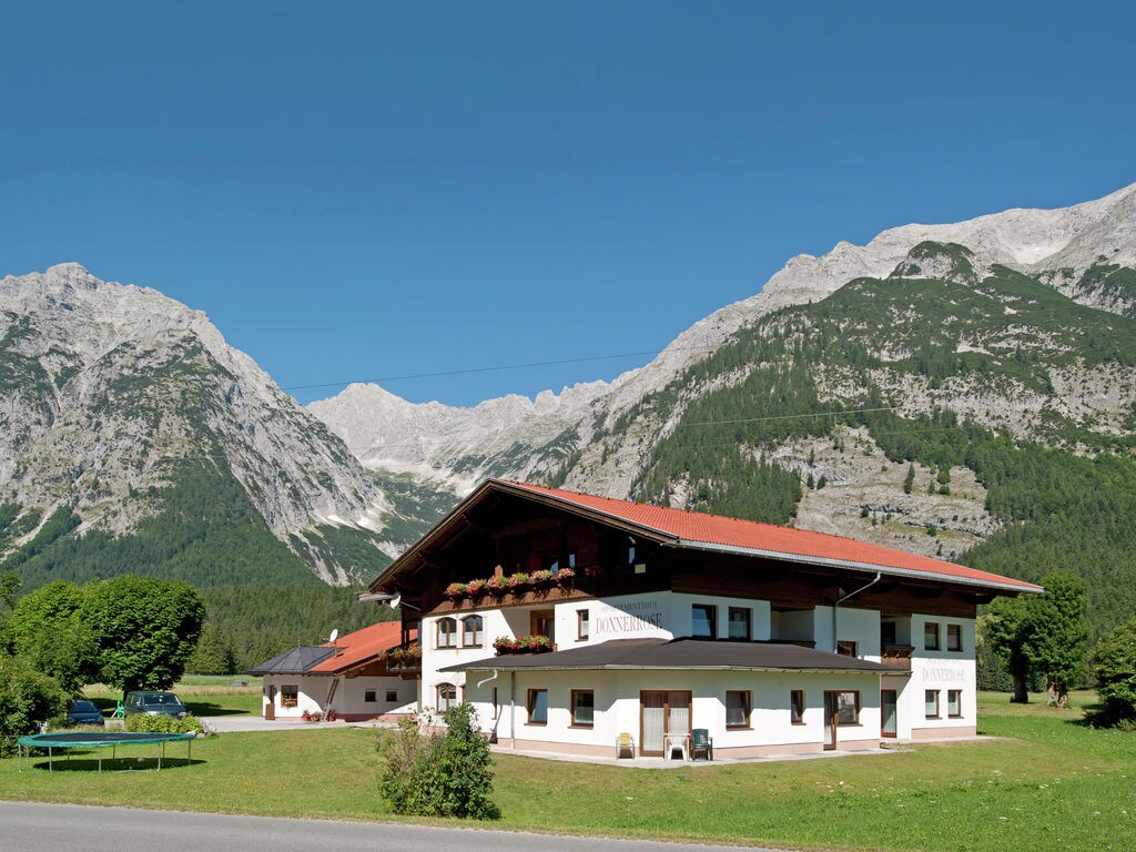 Ferienwohnung Donnerrose (343340), Leutasch, Seefeld, Tirol, Österreich, Bild 2