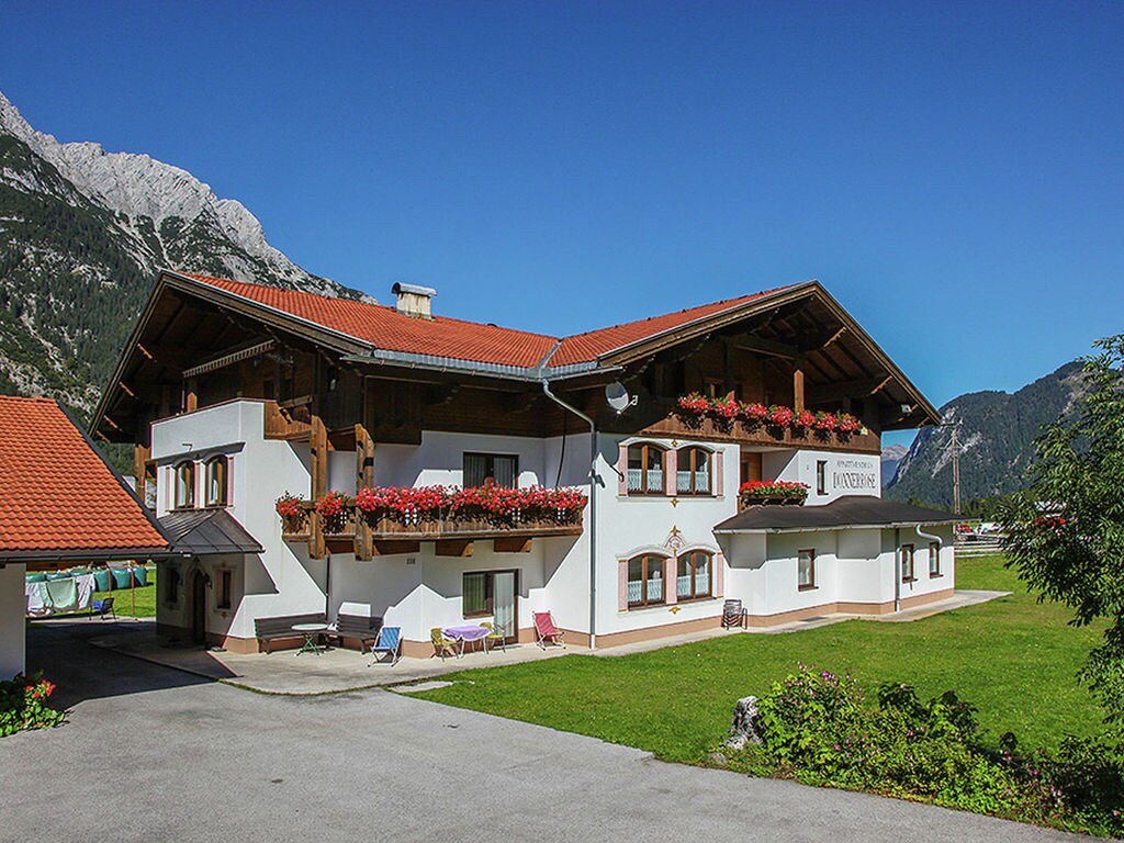 Ferienwohnung Donnerrose (343307), Leutasch, Seefeld, Tirol, Österreich, Bild 3