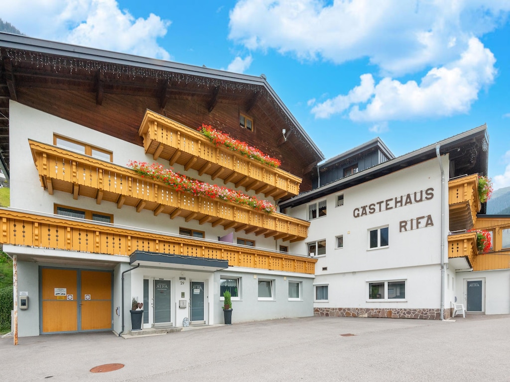 Prachtig appartement met een panoramisch uitzicht.