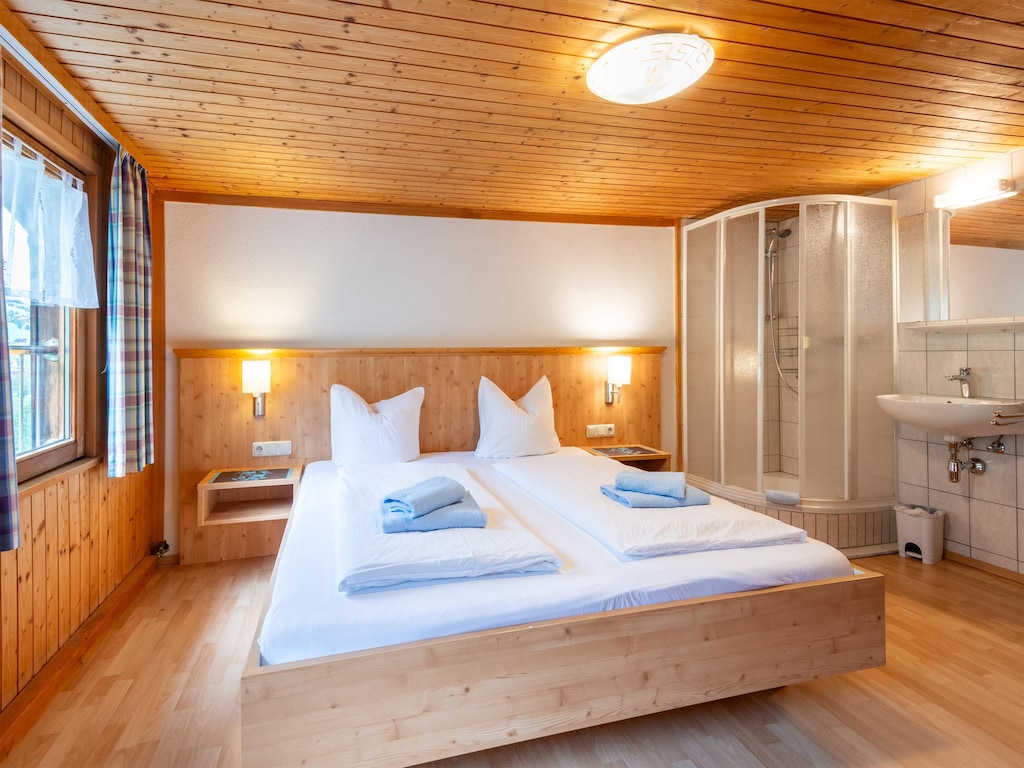 Appartement in Gaschurn bij Skibanen