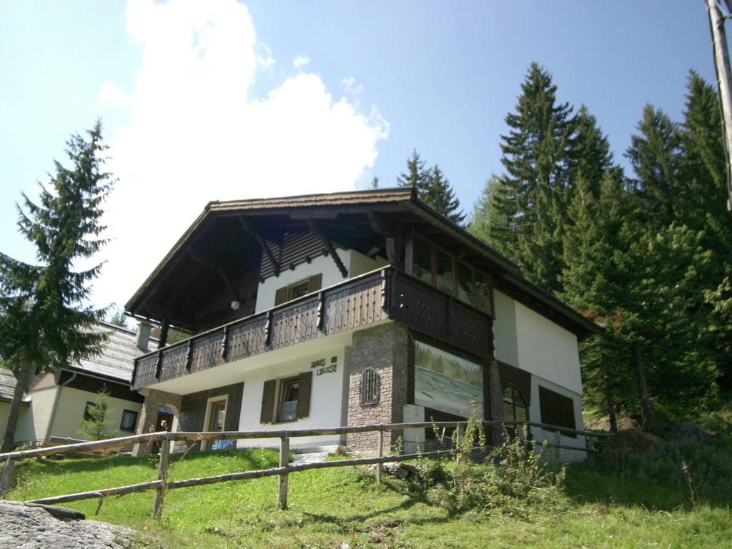 Haus Zobernig Ferienwohnung  Naturarena Kärnten